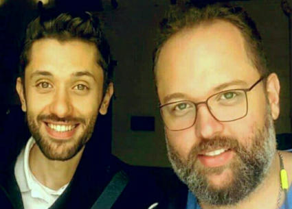 محمد وكريم محمود عبد العزيز