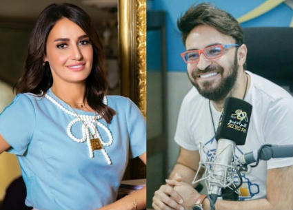 أحمد يونس وحلا شيحة