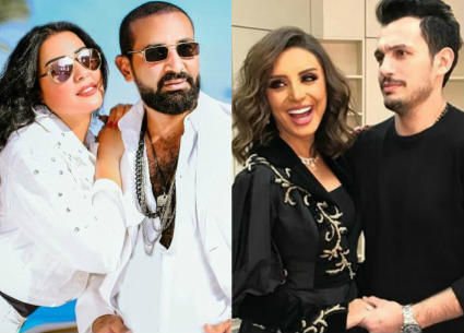 نجمات أكبر سنًا من أزواجهن