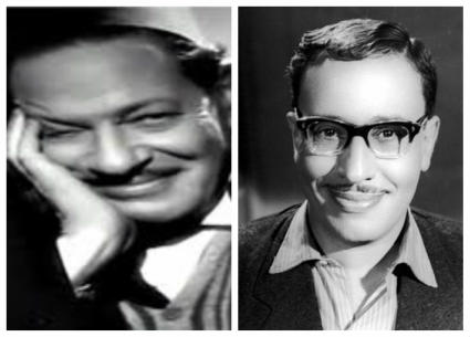 المهندس والريحاني