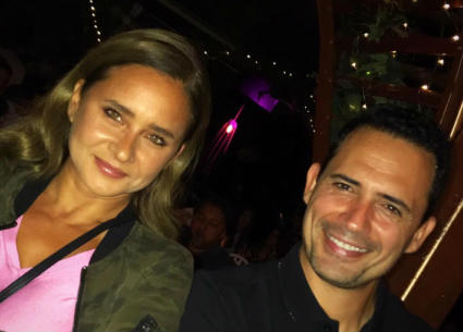 ظافر العابدين ونيللي كريم