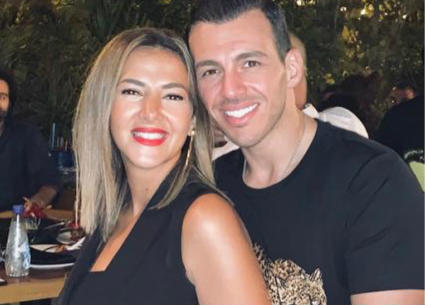 رامي رضوان ودنيا سمير غانم 