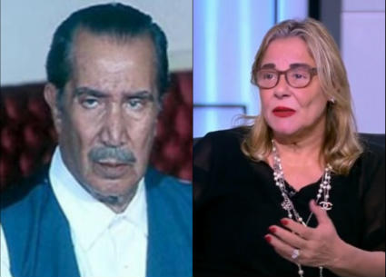 مها أبو عوف ويوسف وهبي