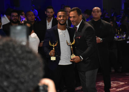 ماجد المصري ومحمد رمضان