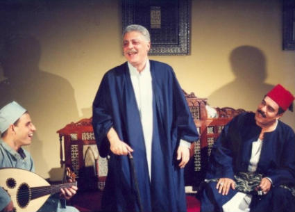 توفيق عبد الحميد في &quot;حديث الصباح والمساء&quot;