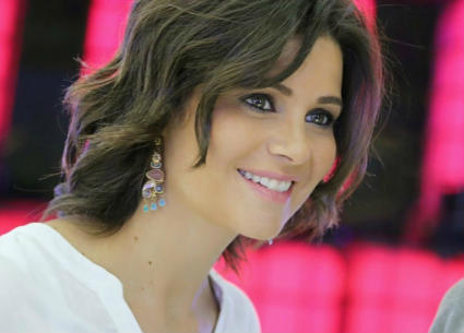 يسرا اللوزي