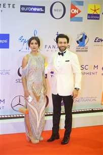 افتتاح مهرجان الجونة