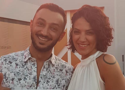 من فريق عمل &quot;بنات عبد الرحمن&quot;