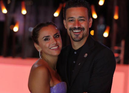 أحمد داود وعلا رشدي