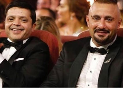 السقا وهنيدي