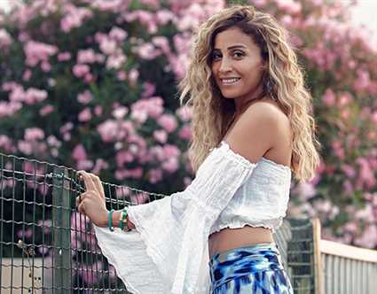 دينا الشربيني