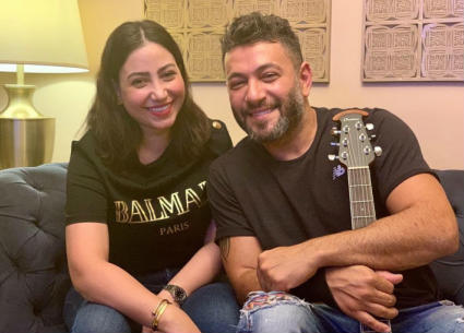 بوسي وزياد برجي