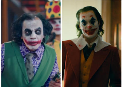 علاء مرسي وواكين فينيكس شخصية  &quot;الجوكر&quot;