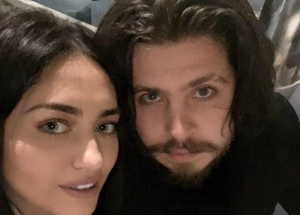 قماح وزوجته 