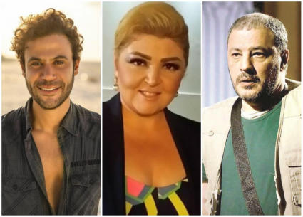 مشاهير تفاعلوا مع سقوط الأمطار