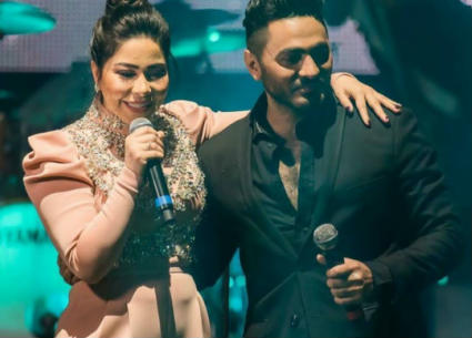 تامر حسني وشيرين عبد الوهاب