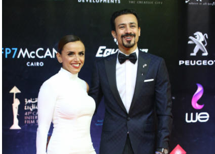 أحمد داود وعلا رشدي