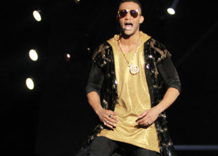 محمد رمضان بموسم الرياض