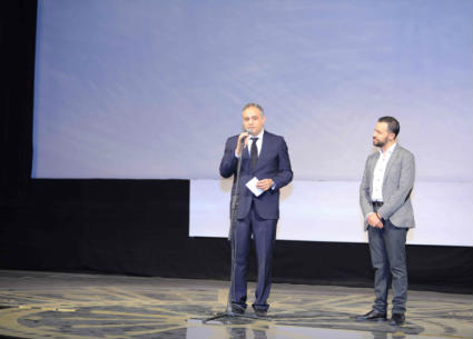 محمد حفظي وأحمد شوقي