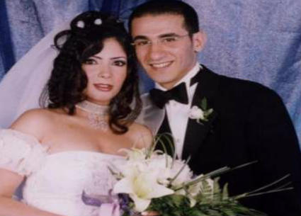 أحمد حلمي ومنى زكي