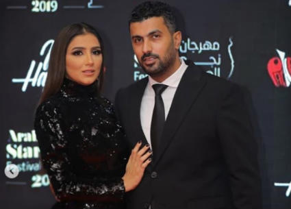 محمد سامي ومي عمر