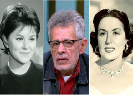 ليلى مراد، زكي فطين عبد الوهاب، سعاد حسني