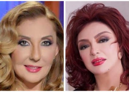 نبيلة عبيد ونادية الجندي