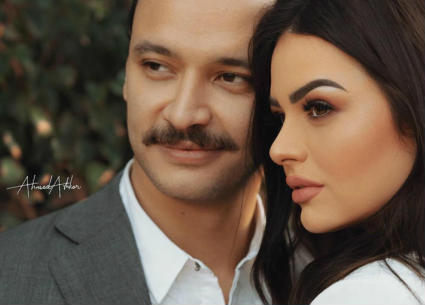 هنادي مهنى وأحمد خالد صالح