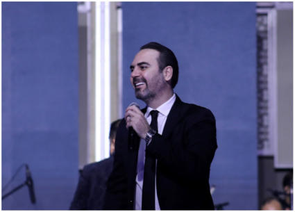 وائل جسار ورامي صبري يشعلان الأجواء في حفلات رأس السنة