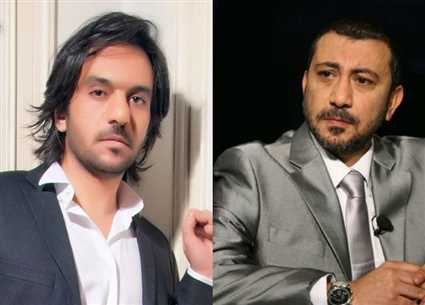 نصر محروس وبهاء سلطان