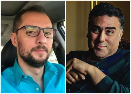 تامر حبيب ومحمد سليمان عبد المالك