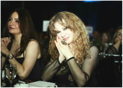 نيللي ونرمين الفقي