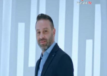 حازم إمام، لاعب الزمالك السابق، ينضم إلى فريق المحللين.