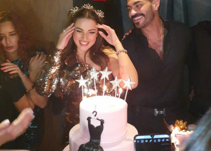 درة وخالد سليم