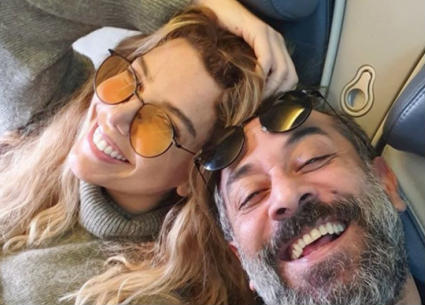 دانا وعبد المنعم عمايري