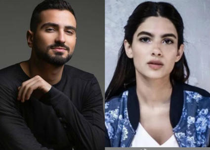 هدى المفتي والشرنوبي