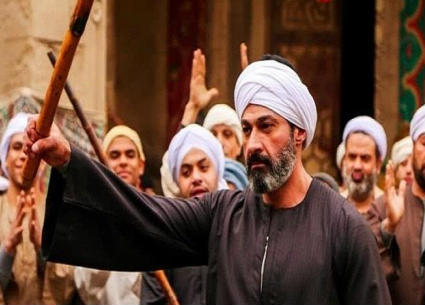 بعد 100 عام ... ياسر جلال يعيد فتوات الجمالية