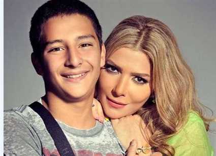 أصالة ونجلها خالد