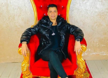 فنان المهرجانات حسن شاكوش