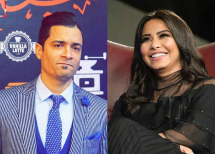 شيرين وحسن شاكوش