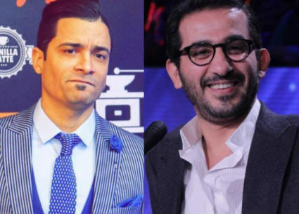 أحمد حلمي وحسن شاكوش