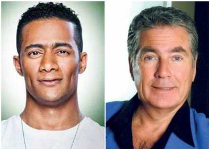 مصطفى فهمي ومحمد رمضان