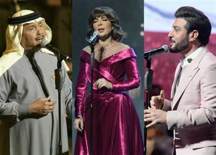 افتتاح حفلات &quot;فبراير الكويت 2020&quot;