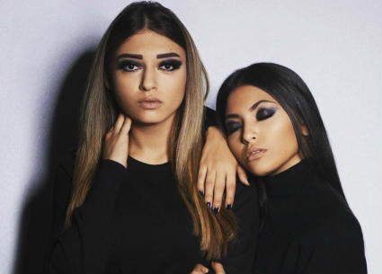 مي وميار الغيطي