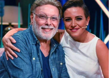 ريهام عبد الغفور وأشرف عبد الغفور