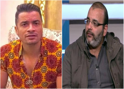 أيمن بهجت قمر وحسن شاكوش