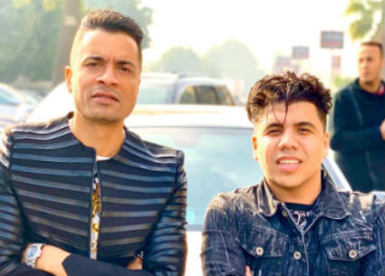 عمرو كمال وحس شاكوش