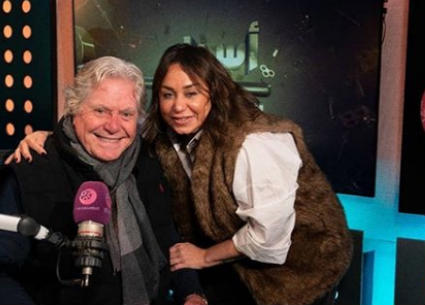 إنجي علي وحسين فهمي