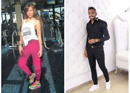 كهربا ونورهان