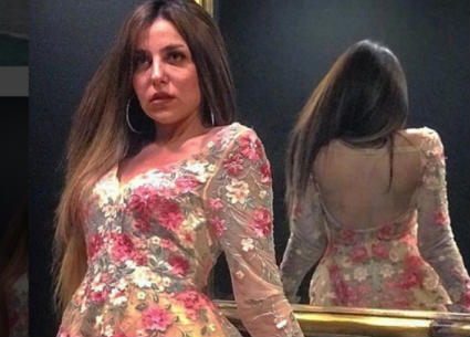 نورهان خطيبة لاعب الكرة كهربا وشقيقة إسراء عبد الفتاح زوجة حمدي الميرغني